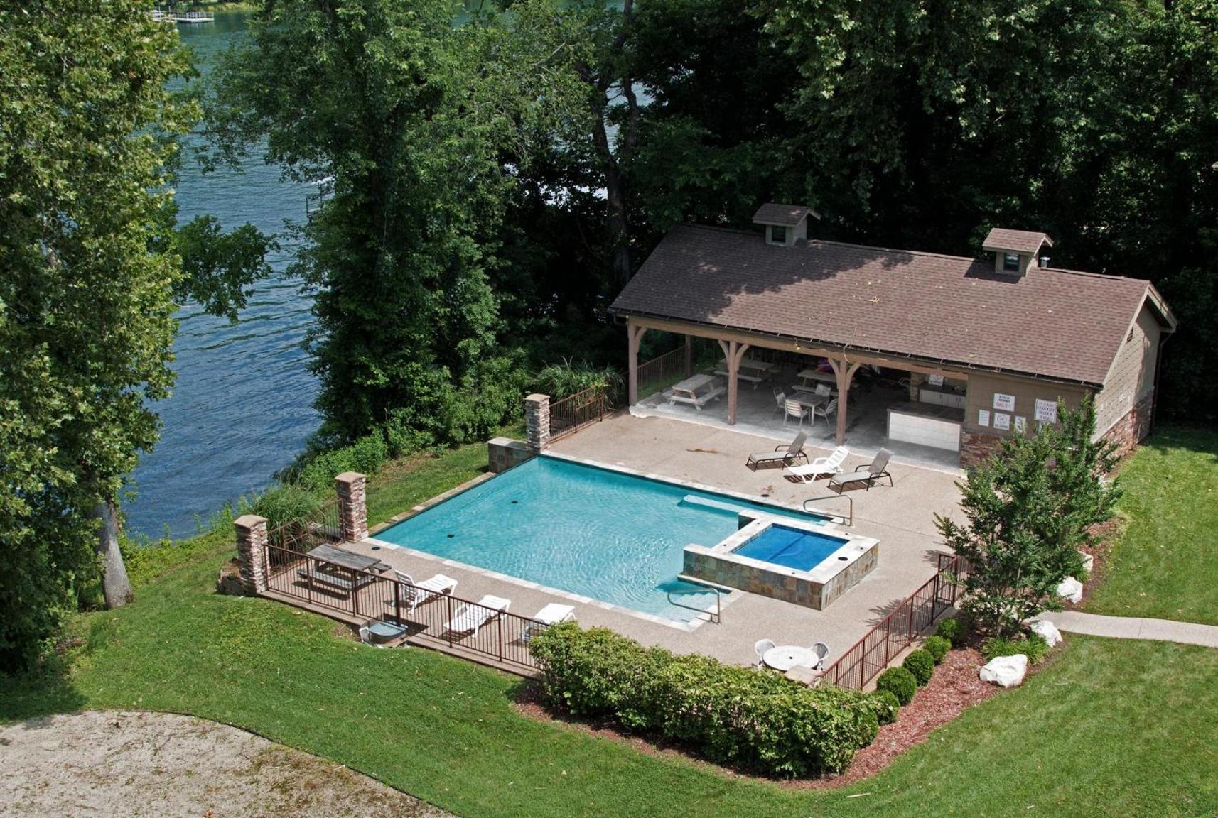 Briarwood Bay Branson Exterior foto